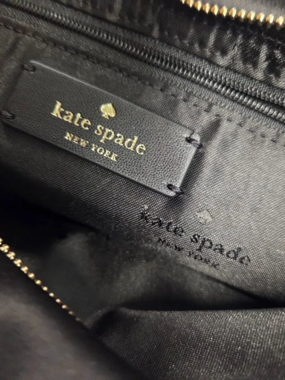 Kate Spade - Anya Satin - Shoulder Bag - NEW